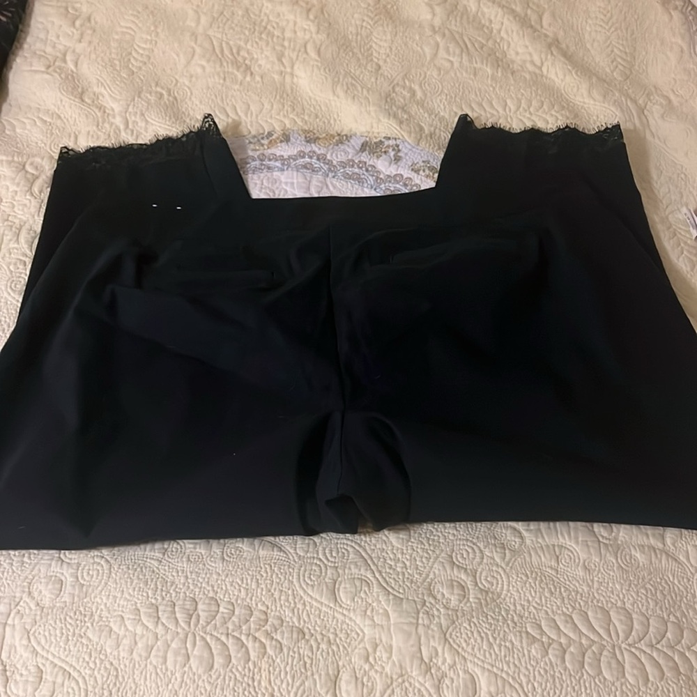 Lane Bryant Ankle Pants - LOT of 2 - Picture 4 of 11